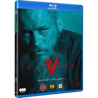 Vikings - Season 4 - Vol 2 Blu-Ray
